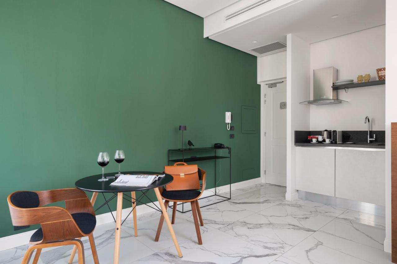 Palazzo Sovrana Serviced Luxury Apartments Palermo Ngoại thất bức ảnh