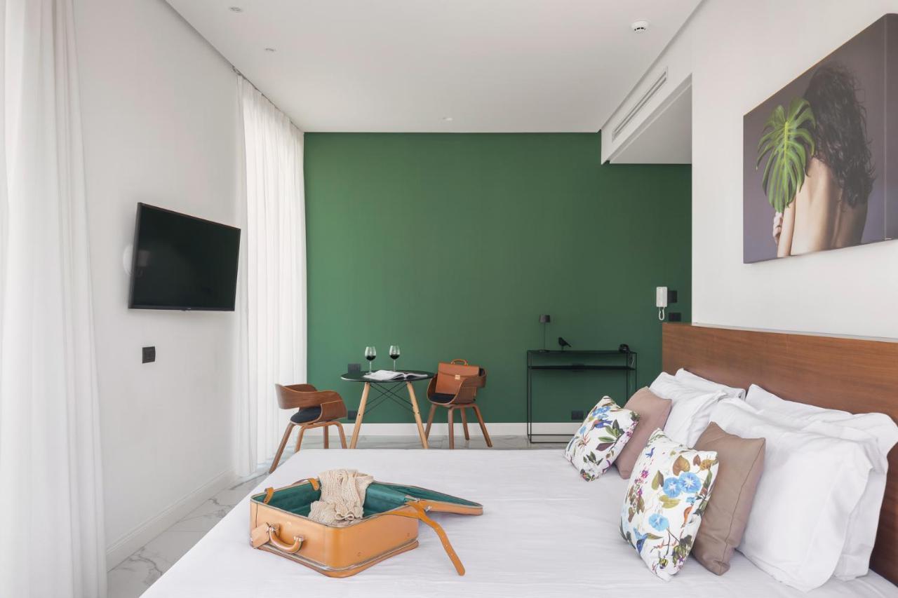 Palazzo Sovrana Serviced Luxury Apartments Palermo Ngoại thất bức ảnh