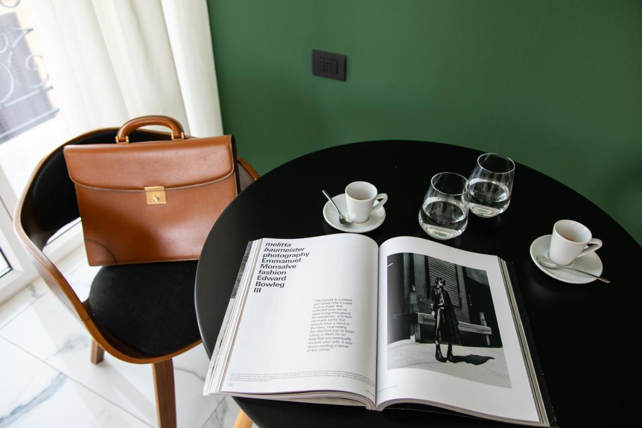 Palazzo Sovrana Serviced Luxury Apartments Palermo Ngoại thất bức ảnh