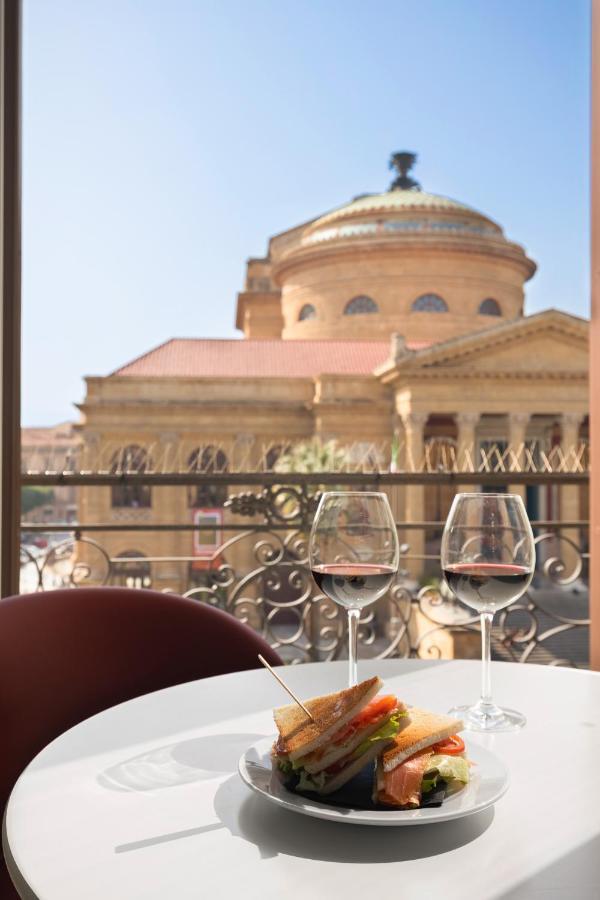 Palazzo Sovrana Serviced Luxury Apartments Palermo Ngoại thất bức ảnh