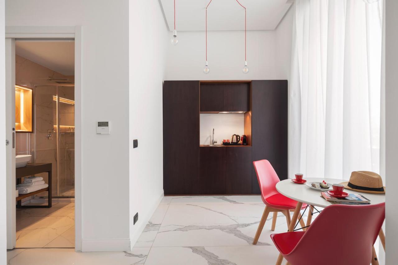 Palazzo Sovrana Serviced Luxury Apartments Palermo Ngoại thất bức ảnh
