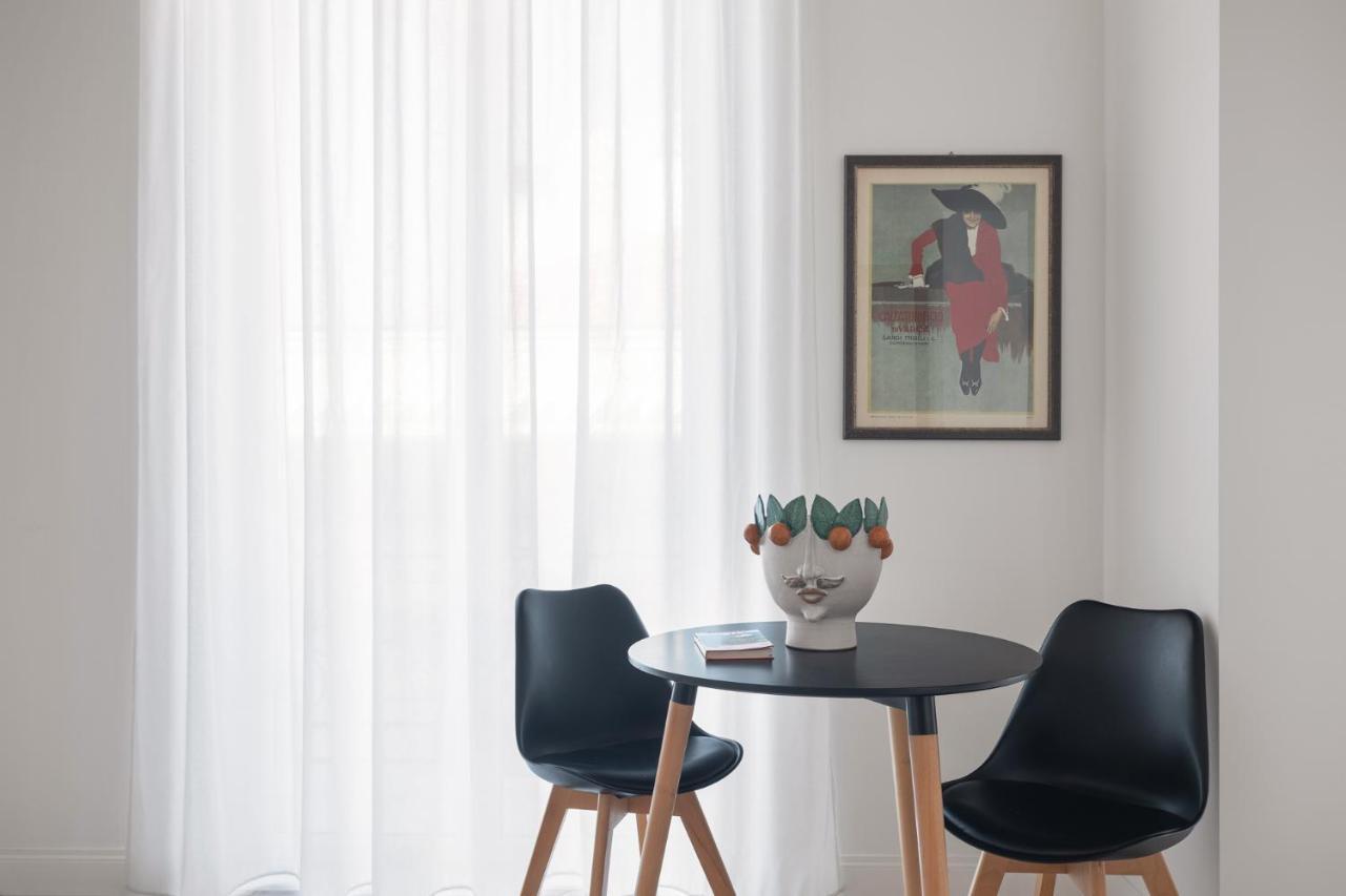 Palazzo Sovrana Serviced Luxury Apartments Palermo Ngoại thất bức ảnh