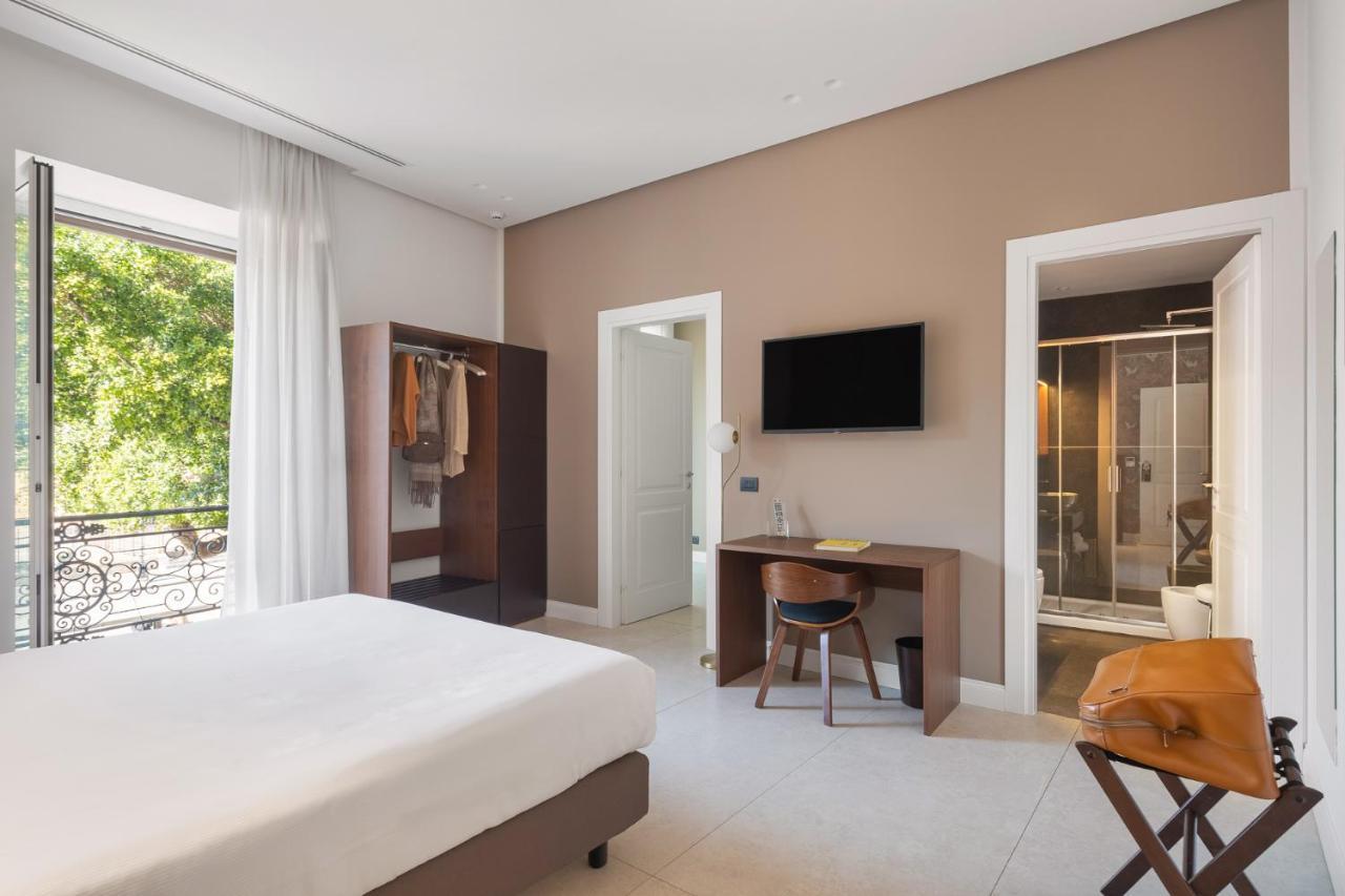 Palazzo Sovrana Serviced Luxury Apartments Palermo Ngoại thất bức ảnh