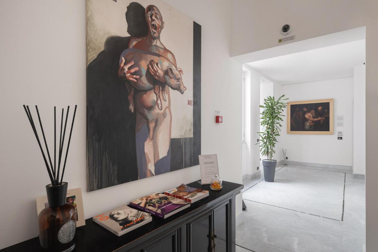 Palazzo Sovrana Serviced Luxury Apartments Palermo Ngoại thất bức ảnh