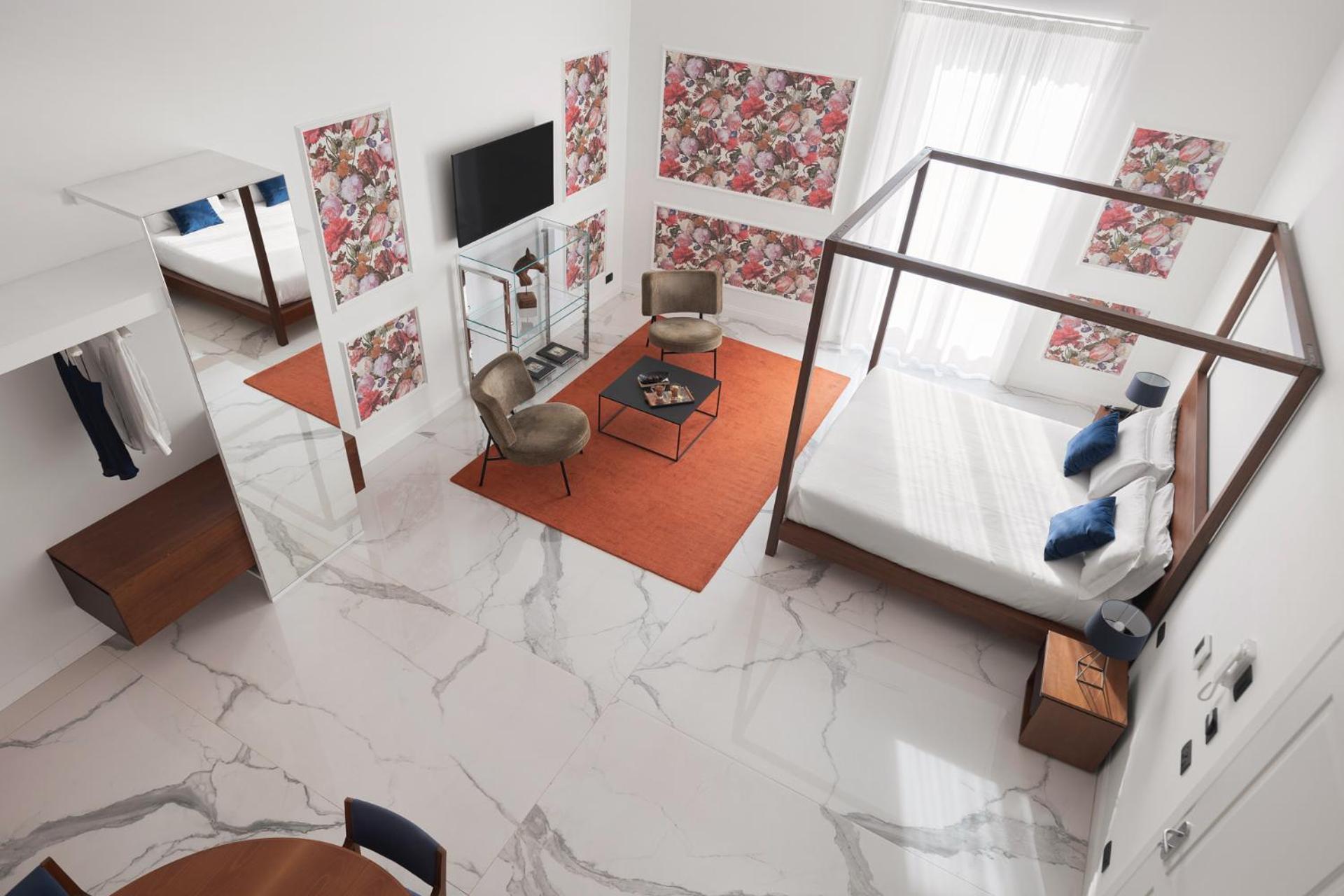 Palazzo Sovrana Serviced Luxury Apartments Palermo Ngoại thất bức ảnh
