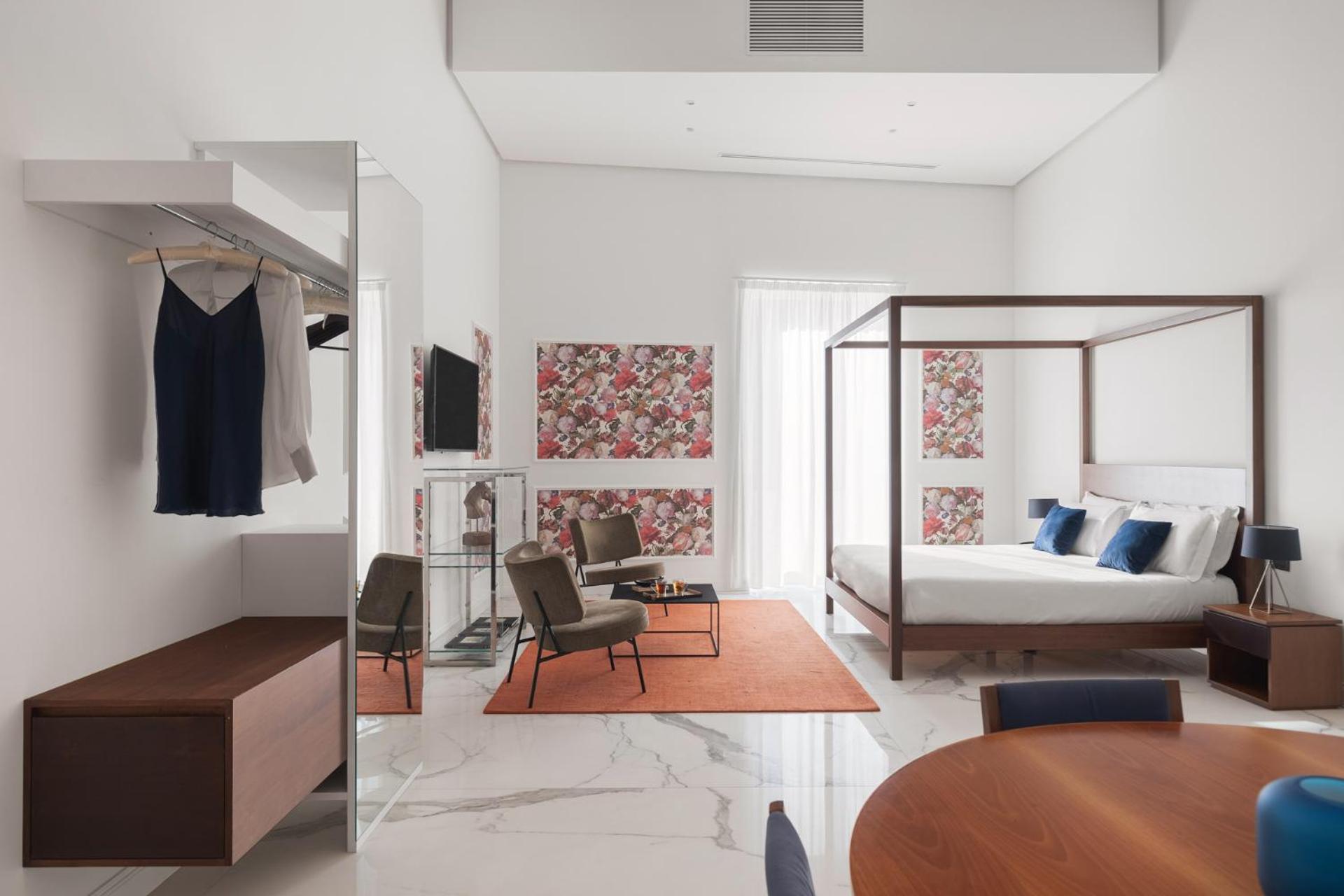 Palazzo Sovrana Serviced Luxury Apartments Palermo Ngoại thất bức ảnh