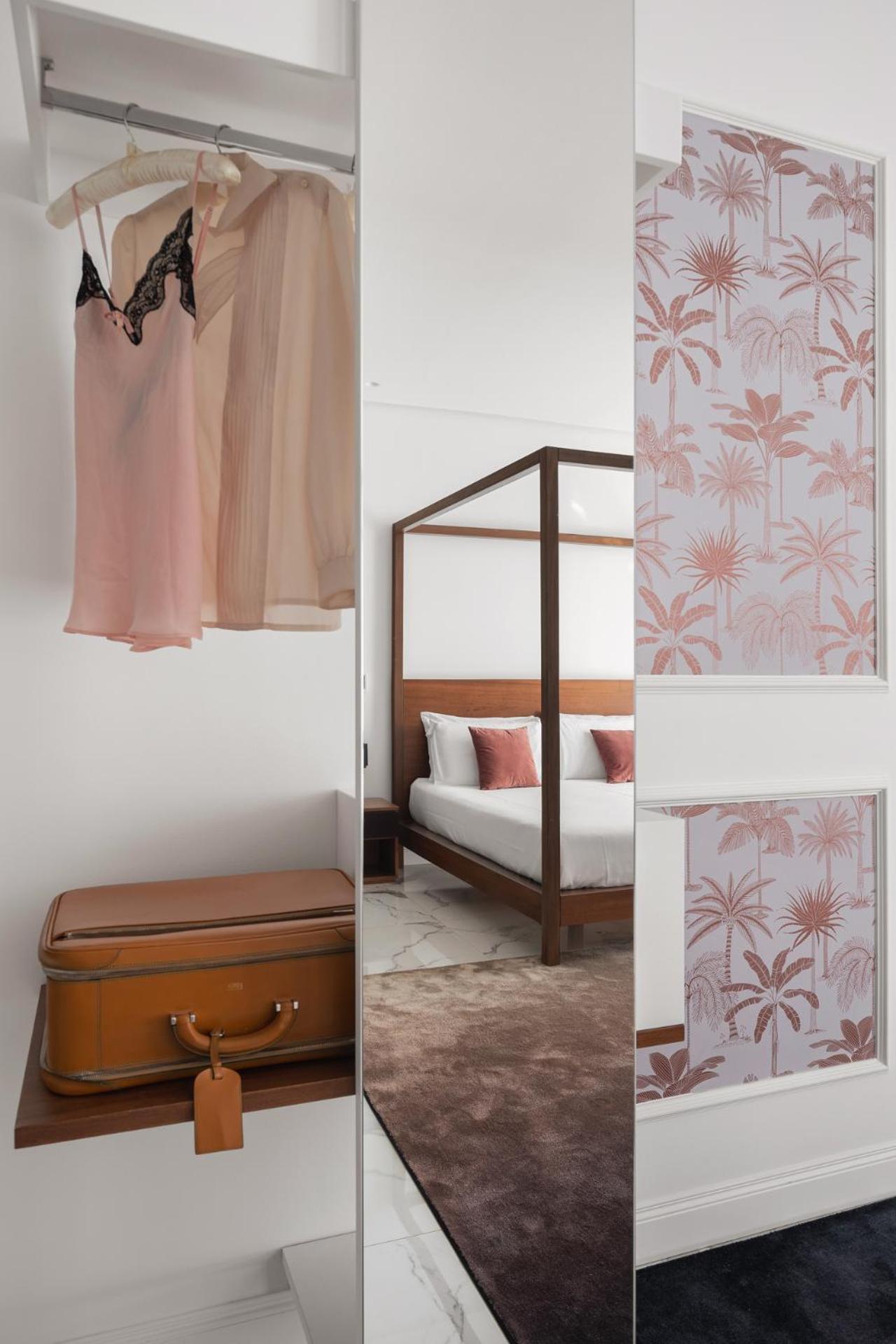 Palazzo Sovrana Serviced Luxury Apartments Palermo Ngoại thất bức ảnh