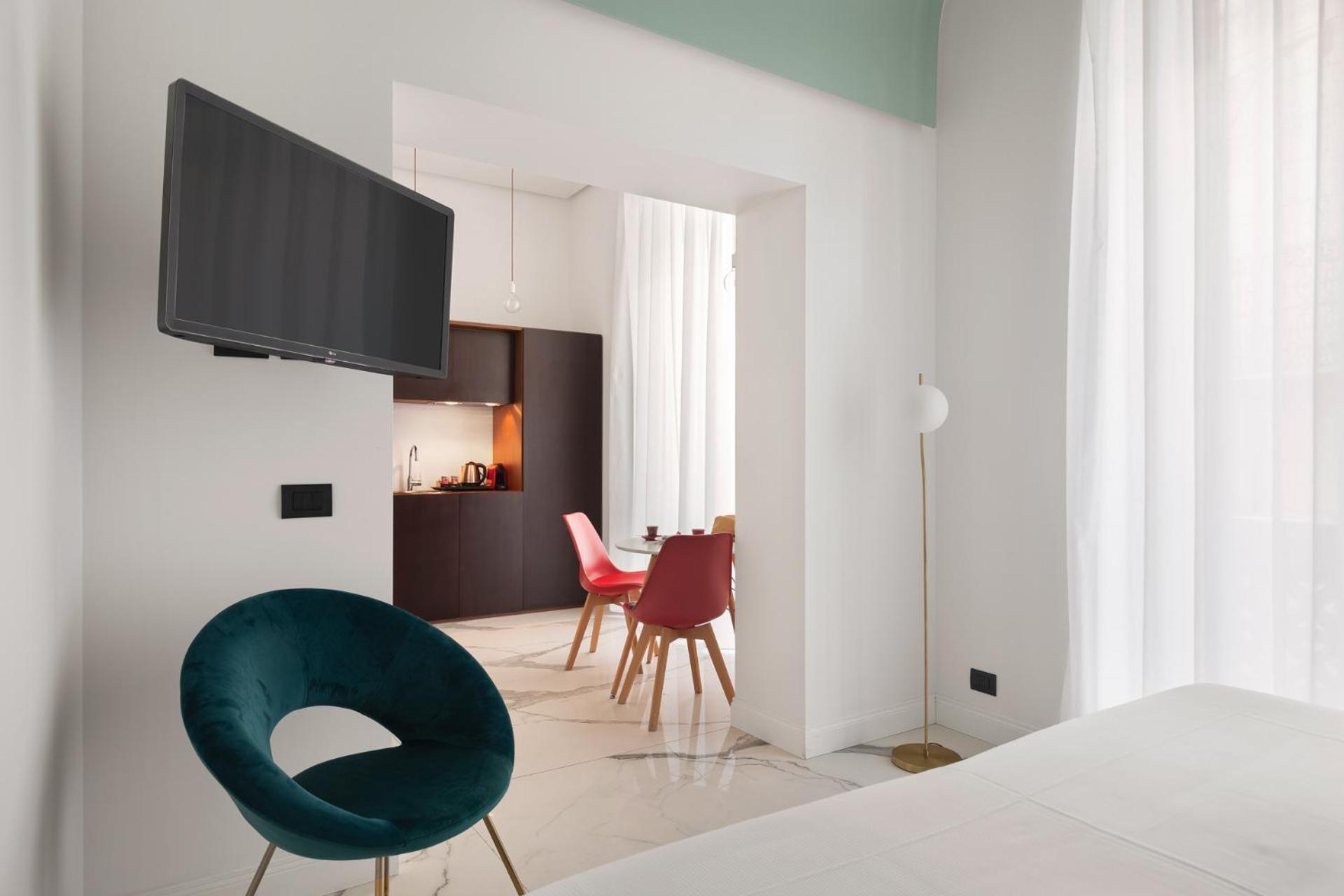 Palazzo Sovrana Serviced Luxury Apartments Palermo Ngoại thất bức ảnh