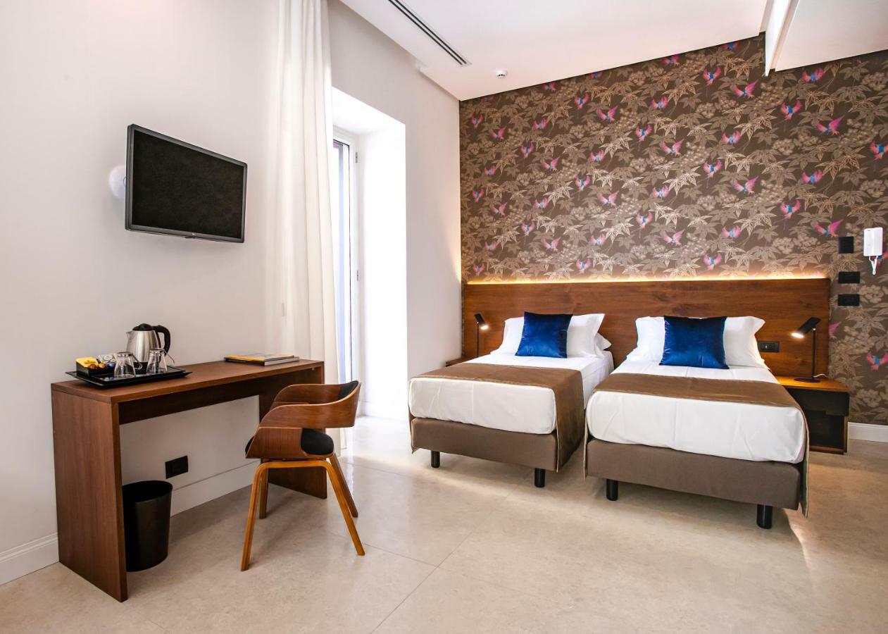 Palazzo Sovrana Serviced Luxury Apartments Palermo Ngoại thất bức ảnh