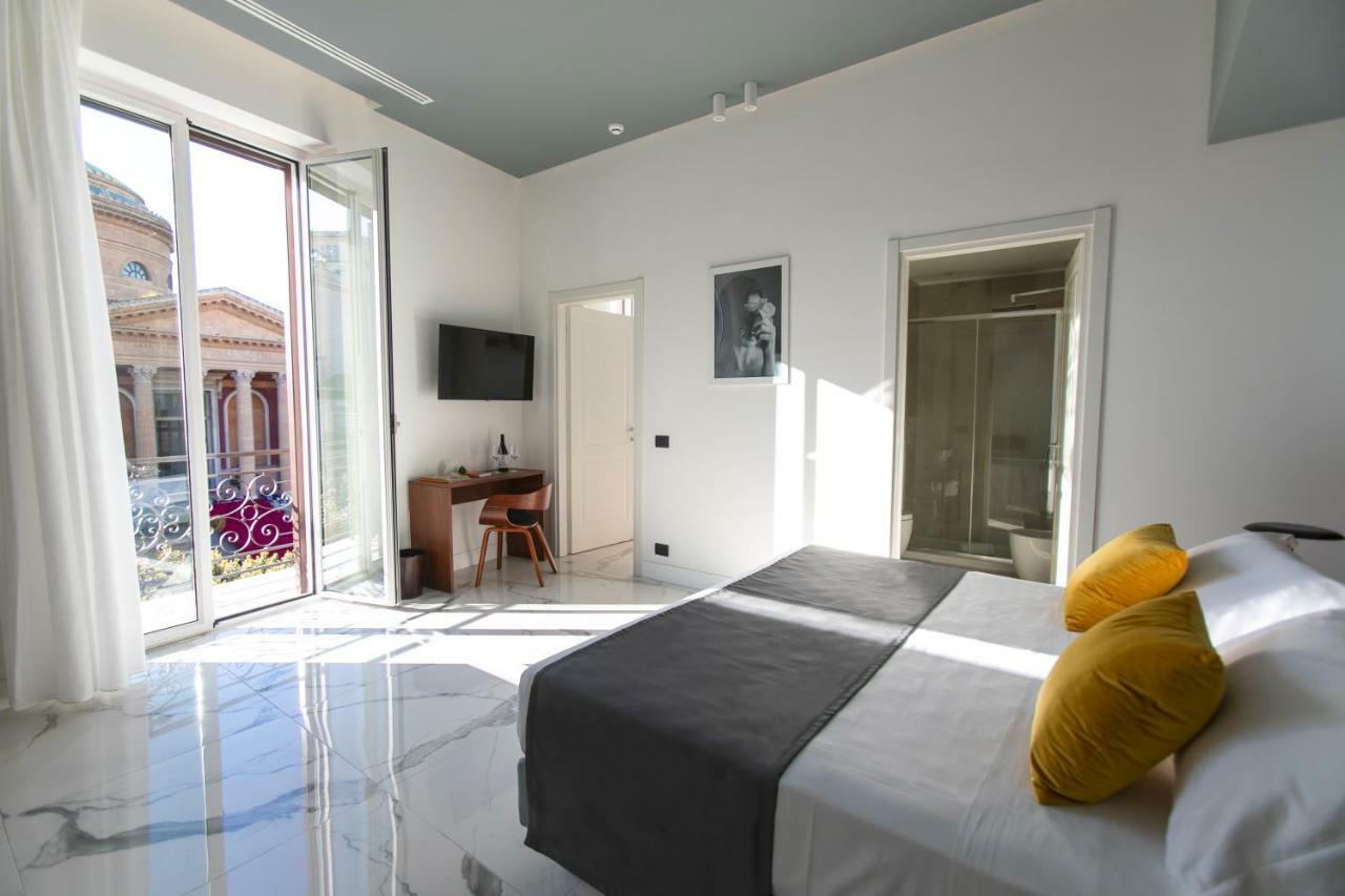 Palazzo Sovrana Serviced Luxury Apartments Palermo Ngoại thất bức ảnh