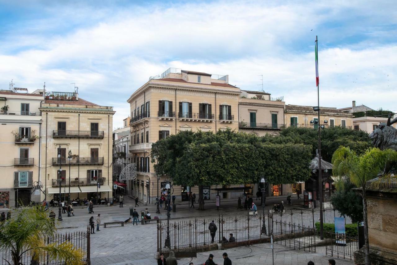 Palazzo Sovrana Serviced Luxury Apartments Palermo Ngoại thất bức ảnh