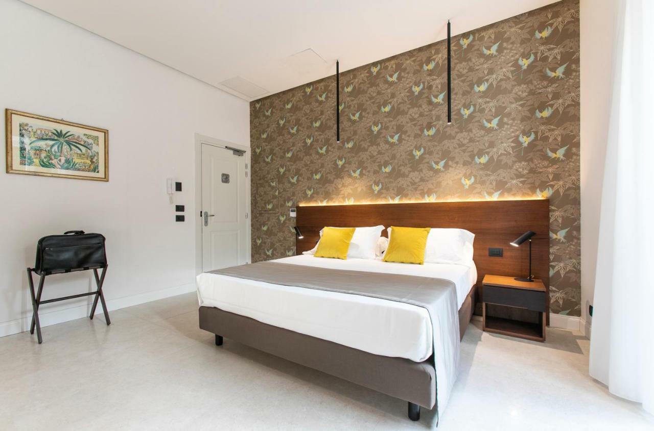 Palazzo Sovrana Serviced Luxury Apartments Palermo Ngoại thất bức ảnh