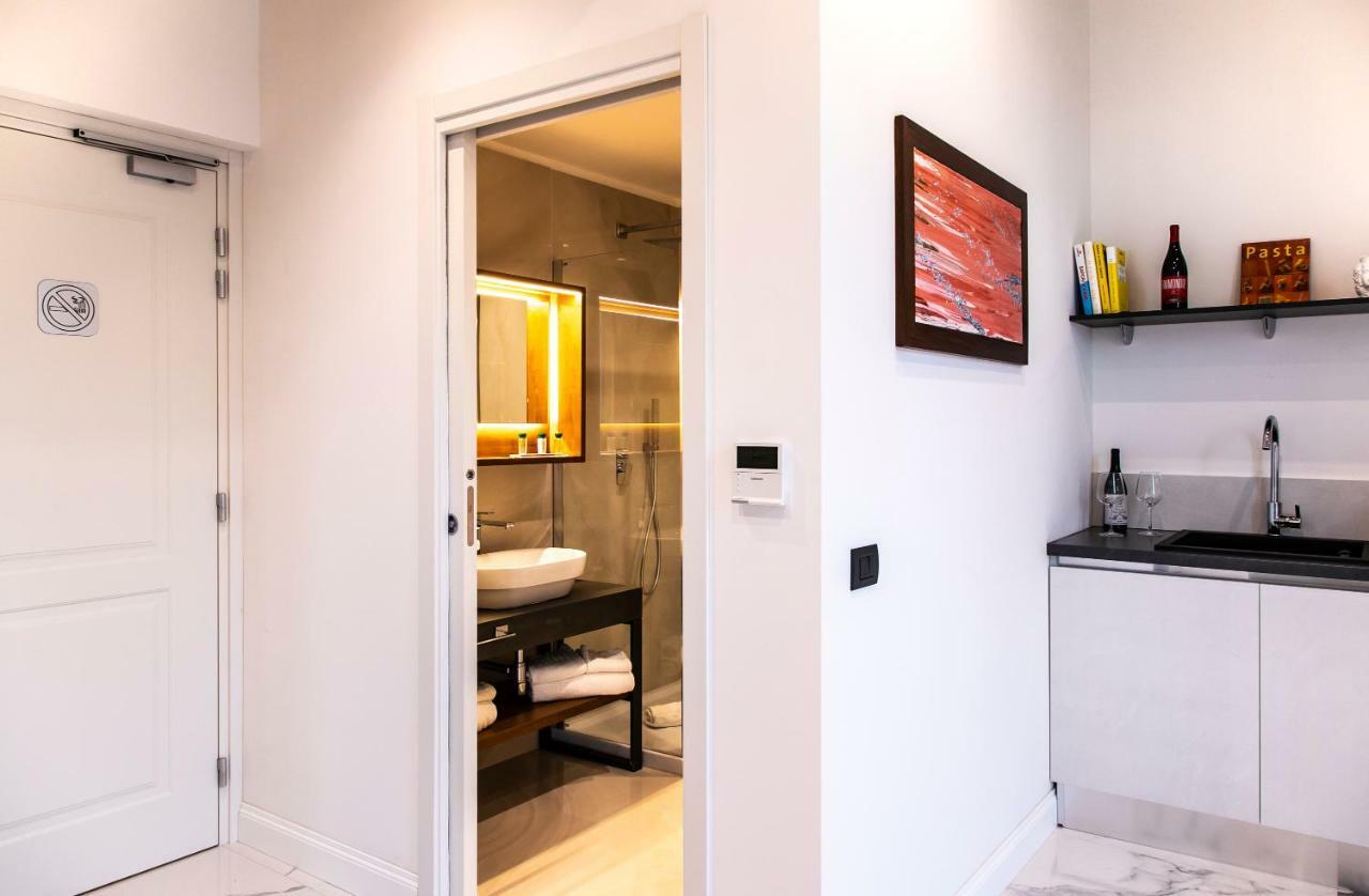 Palazzo Sovrana Serviced Luxury Apartments Palermo Ngoại thất bức ảnh