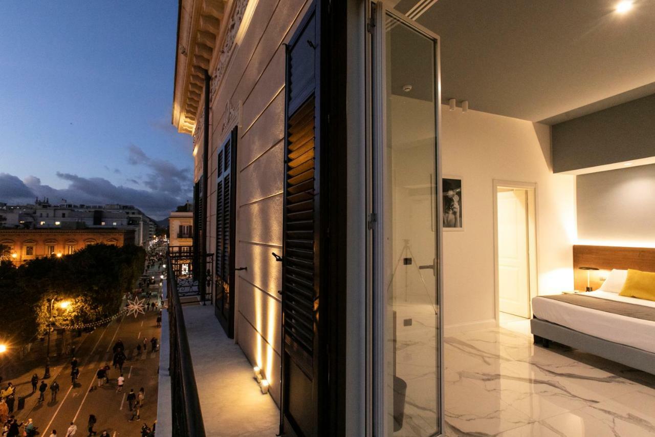 Palazzo Sovrana Serviced Luxury Apartments Palermo Ngoại thất bức ảnh